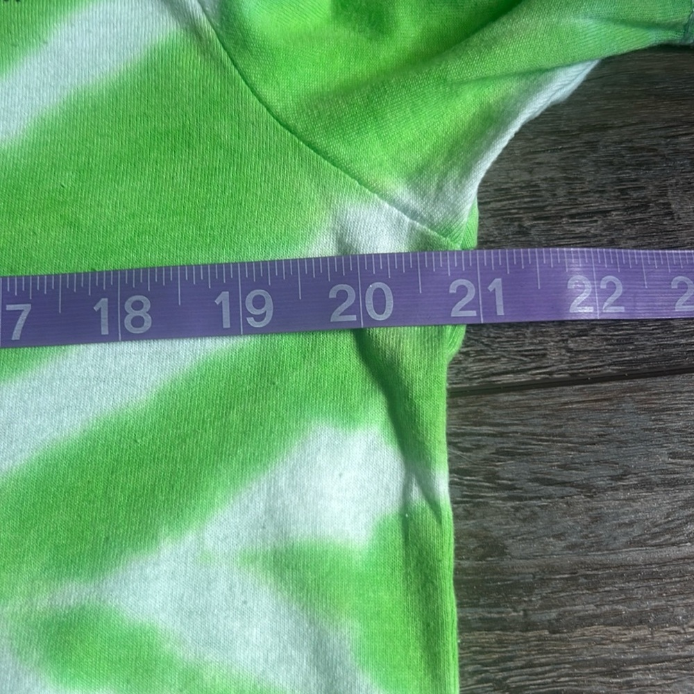 NWT Goosebumps Tie Dye Welcome to Horrorland T Shirt Medium - Picture 4 of 9